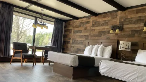 Adirondack Lodge Old Forge