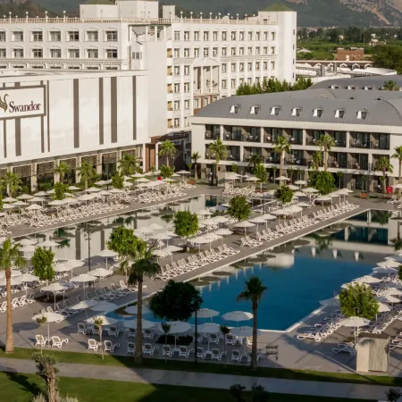 Swandor Hotels & Resorts - Kemer