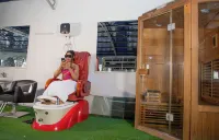 Casa de Lujo - spa