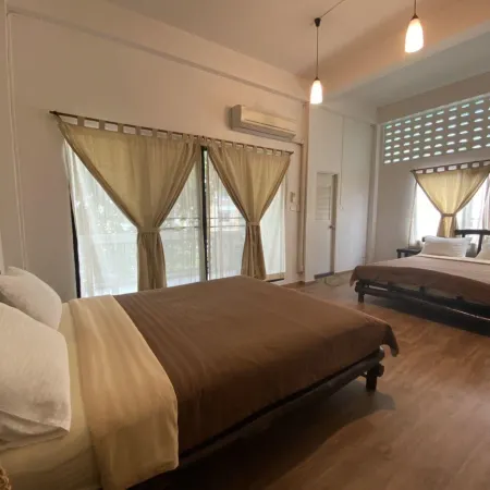 Lamphuhouse Bangkok Отели рядом с достопримечательностью «Улица Каосан-роуд»