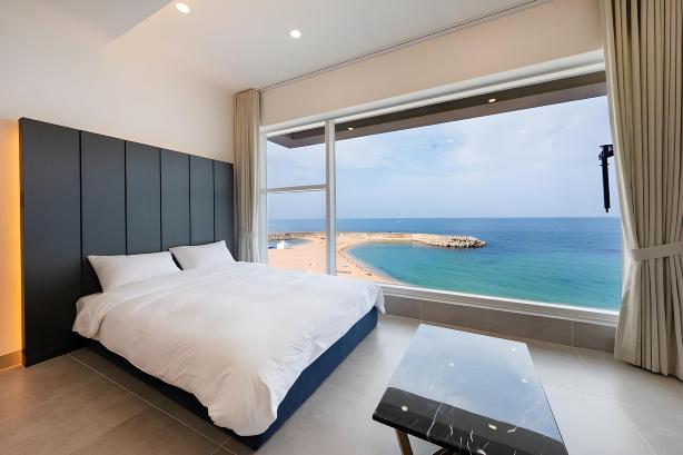 Sokcho 828 Spa Pension Hotels in Sokcho-si