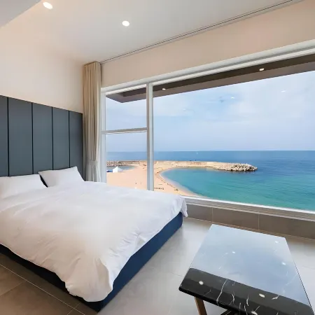Sokcho 828 Spa Pension