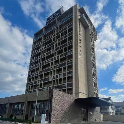 Kikitsu Station Hotel Các khách sạn gần Ga Iwamatsu
