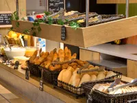 Hotel Ibis Budget Montpellier Centre Millenaire - - servizio colazione