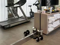 Park Hotel Grenoble - Handwritten Collection - Fitnessstudio