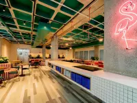 Ibis Budget São Paulo Paulista - Bữa sáng