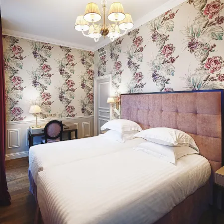 Hôtel de Sèze & Spa Bordeaux Centre