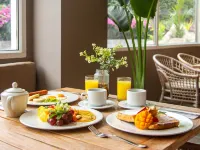 Grand Sirenis Cartagena - petit déjeuner
