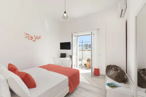 บ้าน Maison Jenny ใน Positano - บังกะโล