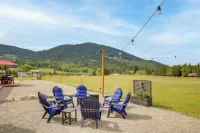 Bougie Barn 5 mi to Silverwood Theme Park! -  Apartamentos vacacionales
