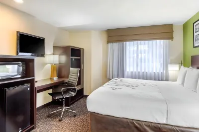 Sleep Inn Ogden Near Event Center Hotel a 