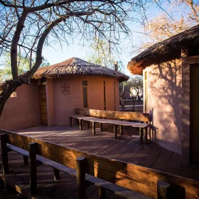 Hotel Tulor Hotels near El Tatio