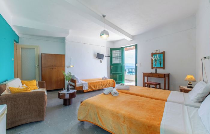 Akteon Rooms