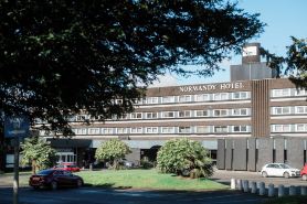 Normandy Hotel (Near Glasgow Airport)