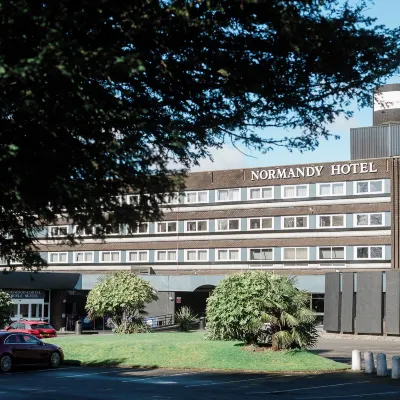 Normandy Hotel (Near Glasgow Airport) Hotels near Fossil Grove