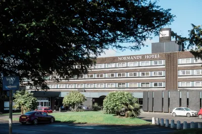 Normandy Hotel (Near Glasgow Airport) Hotel di 