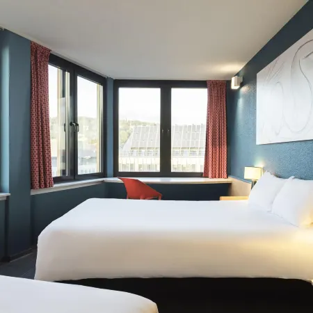 Ibis Liège Centre Opéra