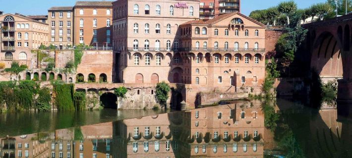 Mercure Albi Rives du Tarn Hoteles en Departamento de Tarn