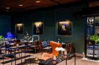 Radisson Blu Park Hotel, Oslo - breakfast