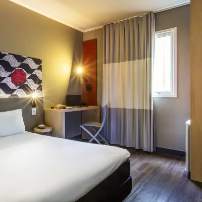 Ibis Sao Paulo Morumbi Hotels near Vila Andrade