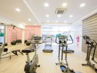 Mercure Curitiba Batel - Gym