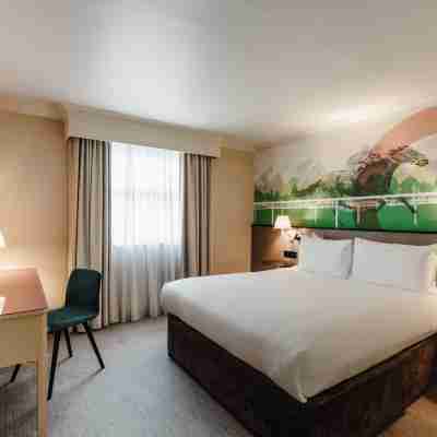 Mercure Haydock Hotel Rooms