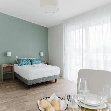 Quality Aparthotel Quiberon