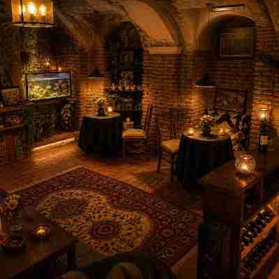 WineTorium Dining/Meeting Rooms