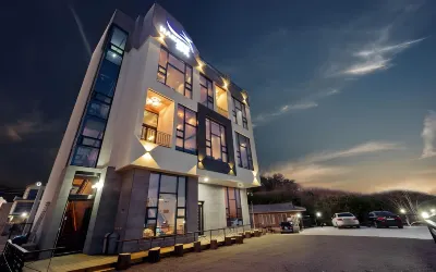 Hakonae Spa Pension Отели в г. 