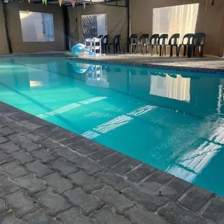 Aquasaints Sandton Logde