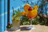 Aqua Hotel Bertran Park - bars