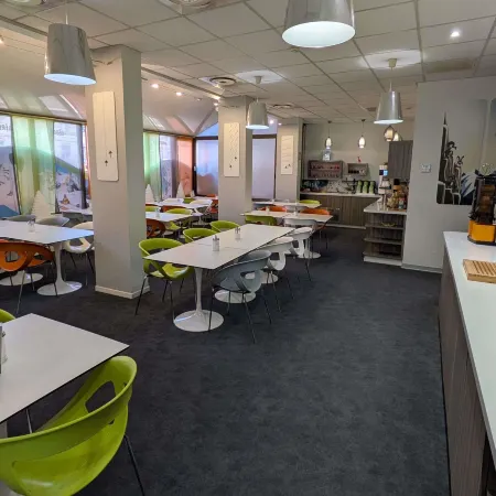 Ibis Styles Grenoble Centre Gare