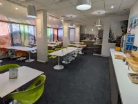 Ibis Styles Grenoble Centre Gare - sarapan