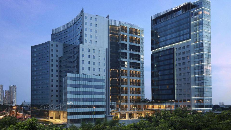 Novotel Samator Surabaya Timur