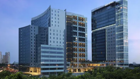 Novotel Samator Surabaya Timur in Surabaya