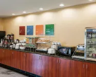Comfort Suites Near Indianapolis Airport - Desayuno