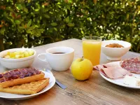 ibis Budget Millau Viaduc - petit déjeuner