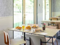 Ibis Budget Bourg en Bresse - Desayuno