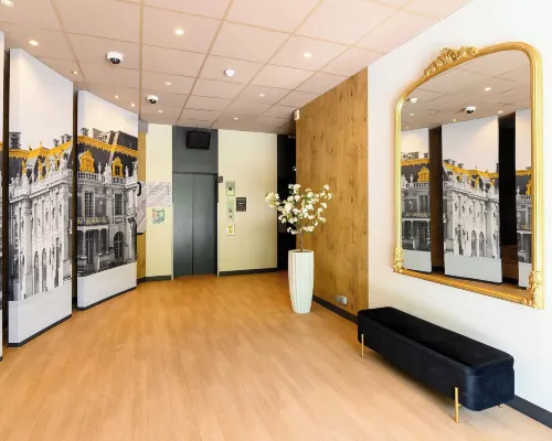 B&B Hotel Versailles le Chesnay Общественные зоны Photos