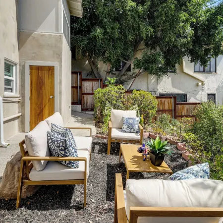 Walk to la Mesa Village: Apt w/ Private Patio