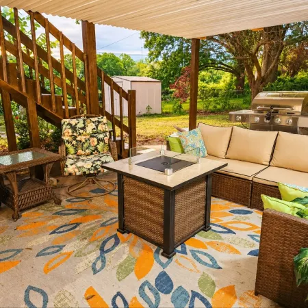 6 Min to Fifa - 3Br 3 Ensuites Sauna Theater