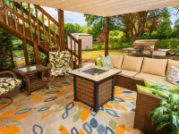 6 Min to Fifa - 3Br 3 Ensuites Sauna Theater