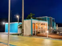 MIYAKOJIMA Blue Village HOTEL & SAUNA - バー