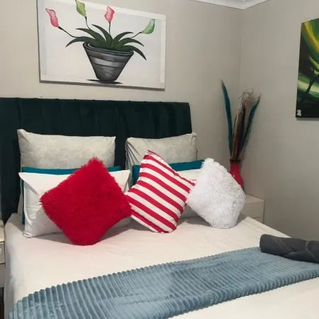 Ecogreen Bed&Breakfast on Botha
