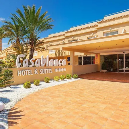 Hotel RH Casablanca Suites