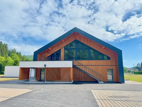 L'Echappée Vosgienne - Gym
