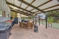 Econo Lodge Savannah Park Tamworth - Parkplatz