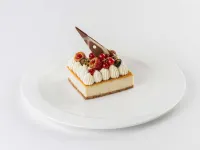 Fairmont Ajman - petit déjeuner