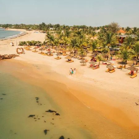 Mövenpick Resort Lamantin Saly