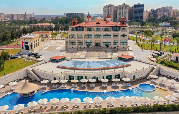 Rixos Montaza Alexandria